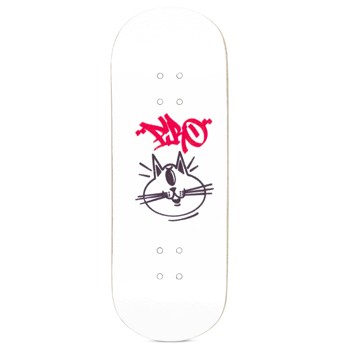 Piro Fingerboard Deck - Graf