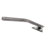 Grind Right Fingerboard Ramp - Kinked Square Mountable Pole Jam