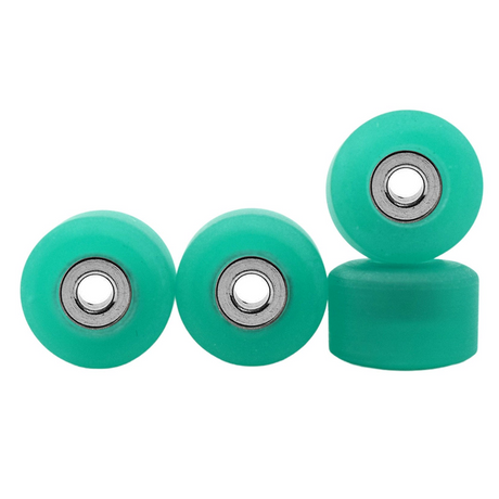 Teak Tuning Apex Street Fingerboard Wheels - Ultraspin 61D