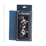 LC Boards Fingerboard Complete - Tiger