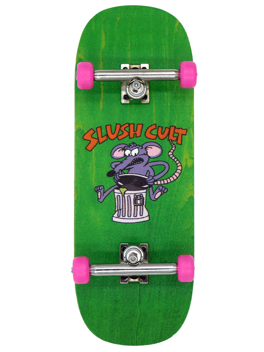 Slushcult Grom Fingerboard Complete - Rat