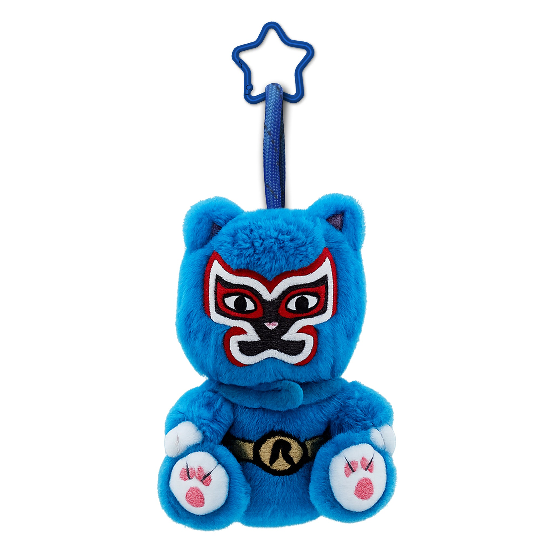 RIPNDIP LUCHA NERMIEE Keychain 4-Pack – The Vault Fingerboards