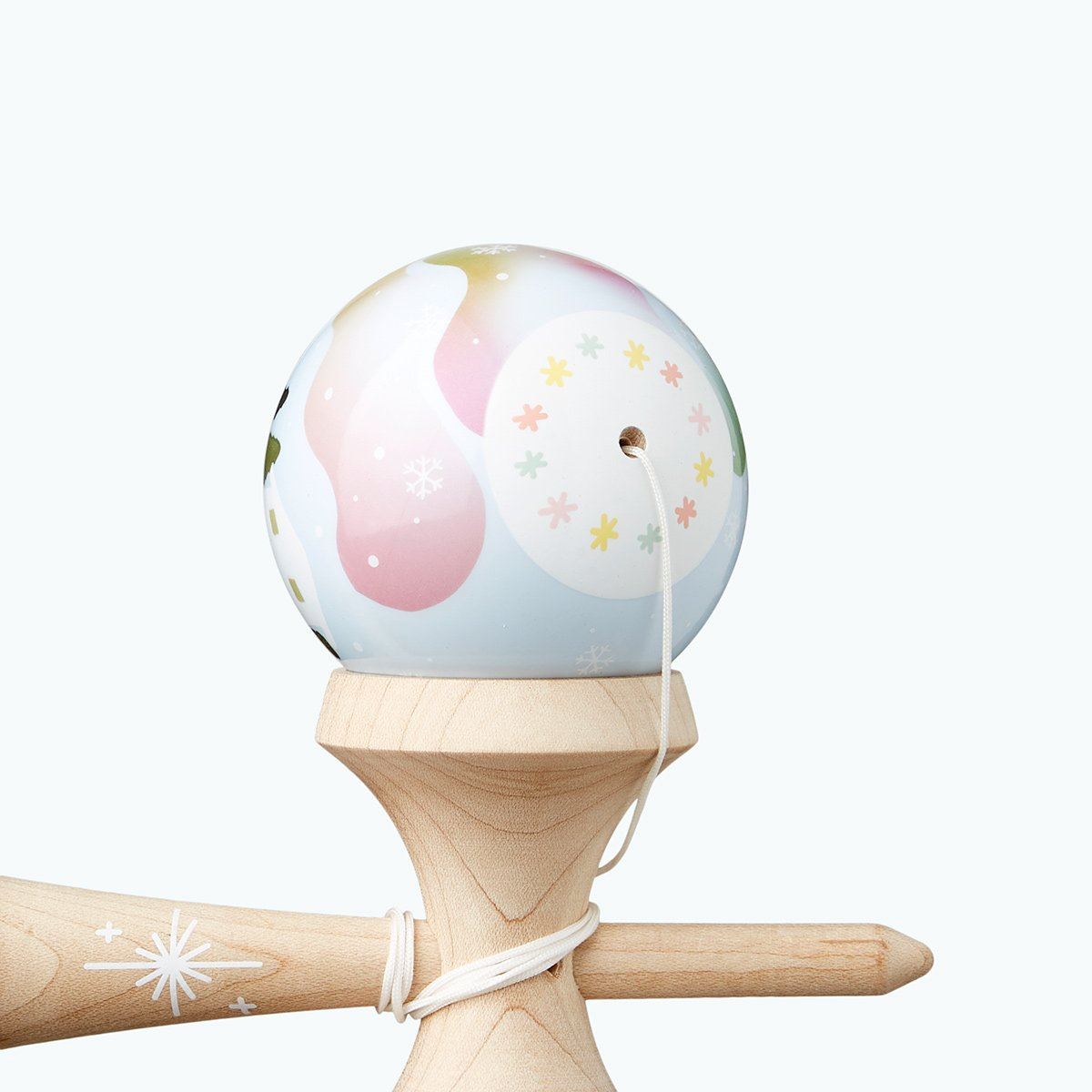 Krom Sosohan Winter Signature Kendama