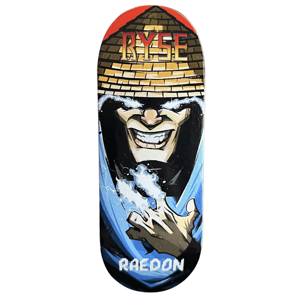 Ryse Fingerboard Deck - Raedon