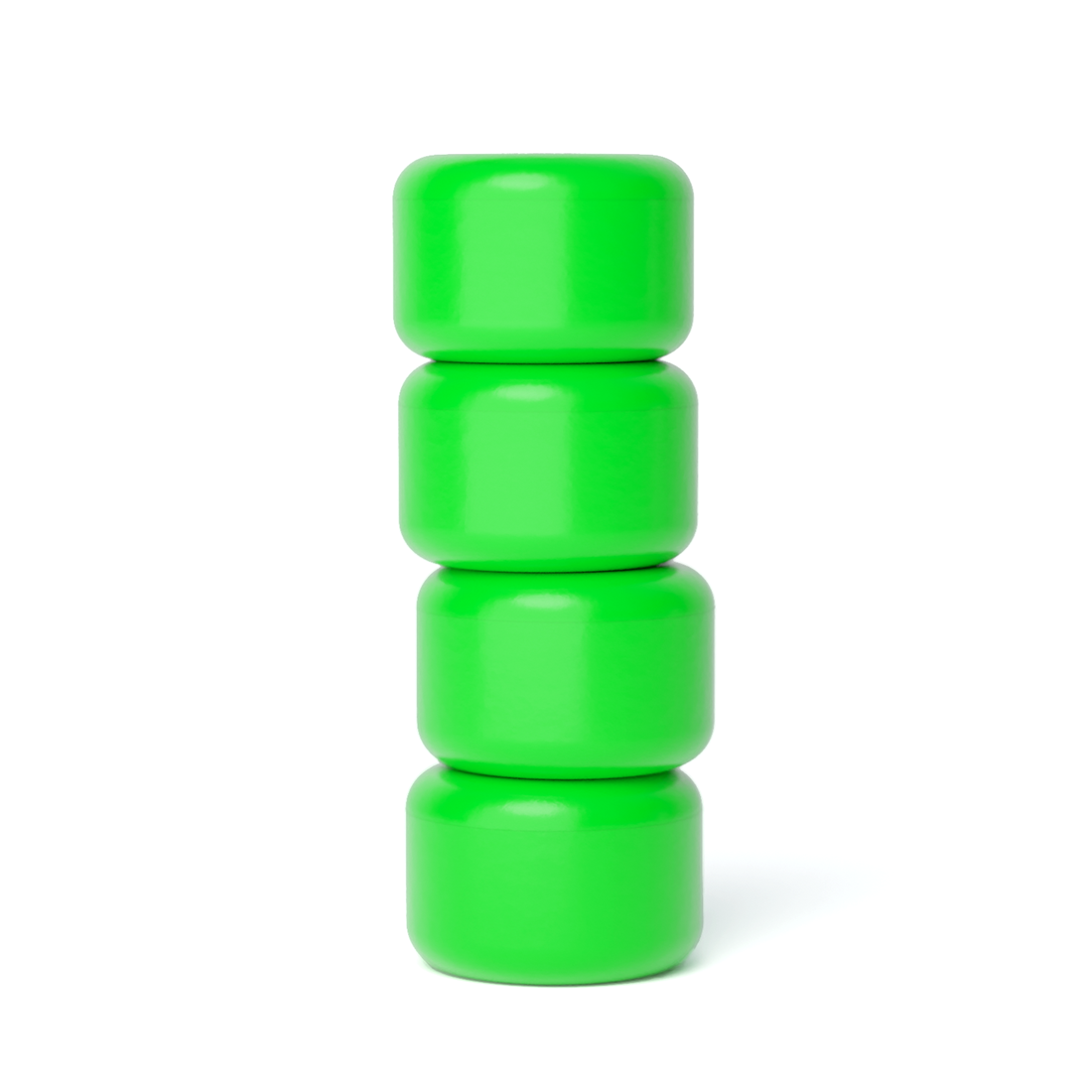 DeliDecks Mini Fingerboard Wheels - 95A