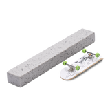 TV Marble Fingerboard Ramp - Tiny Curb