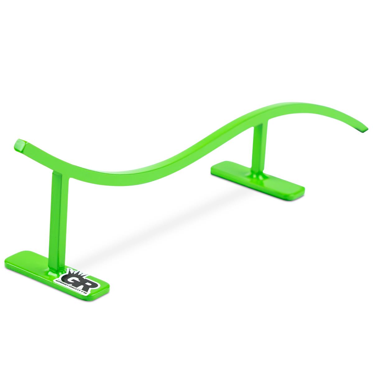 Fingerboard Raisable Rails Grind Right Roller Coaster Fingerboard Rail – The Vault Fingerboards