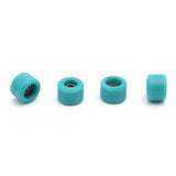 FlatFace Fingerboard G1 Bearing Wheels - A Turquoise
