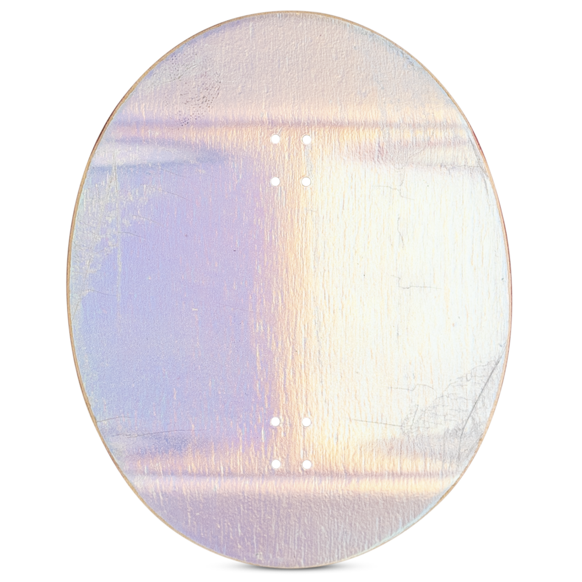 Oldwood Fingerboard Deck - Egg Pancake