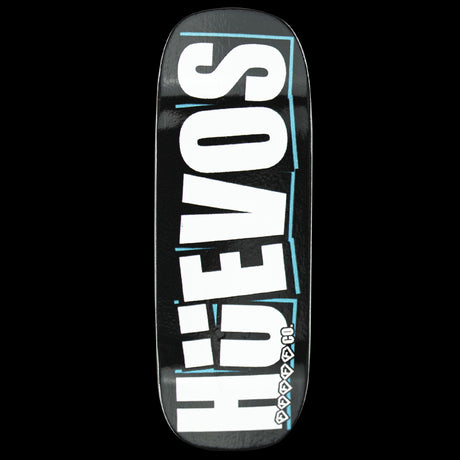 Faymus x DK Fingerboard Deck - Huevos