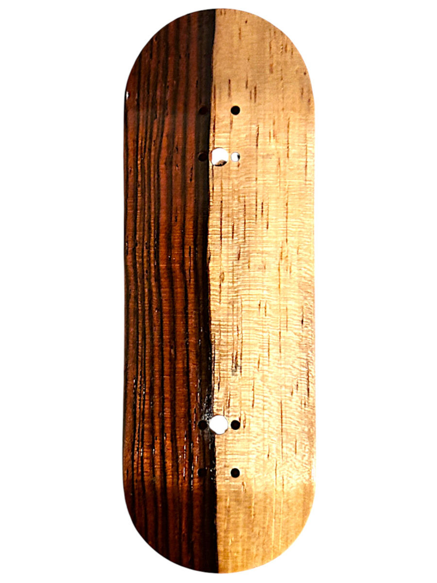 FlatFace G4 Fingerboard Deck - Two Tone