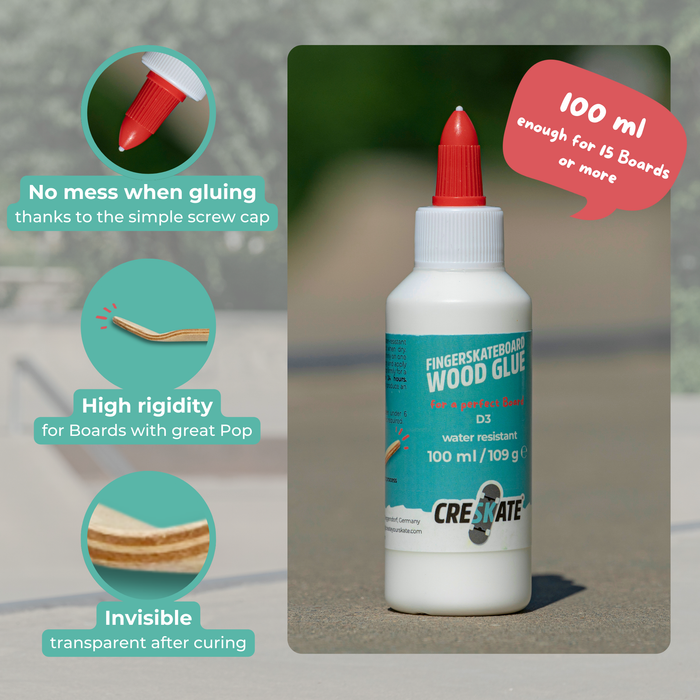 CRESKATE Wood Glue