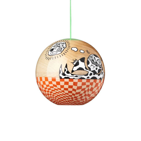 Krom Zoggy n' Moggy Kendama - Bad Thoughts