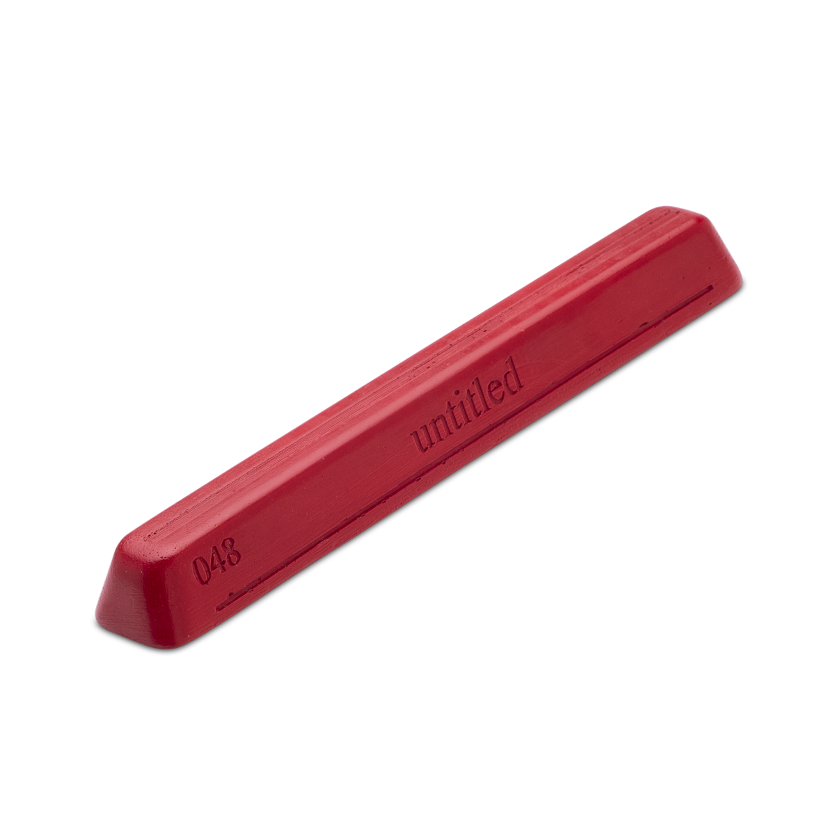 001untitled Fingerboard Ramp - 048 Classic Curb