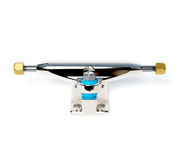 DeliDecks T2 Fingerboard Trucks - Standard Trux 32mm