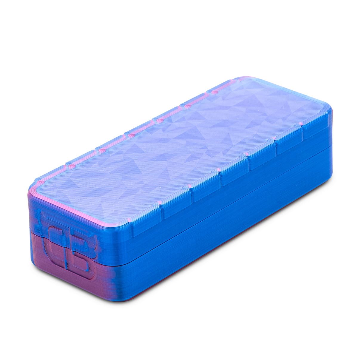 DecentBit Fingerboard Coffin Case – The Vault Fingerboards DecentBit Fingerboard Coffin Case – The Vault Fingerboards