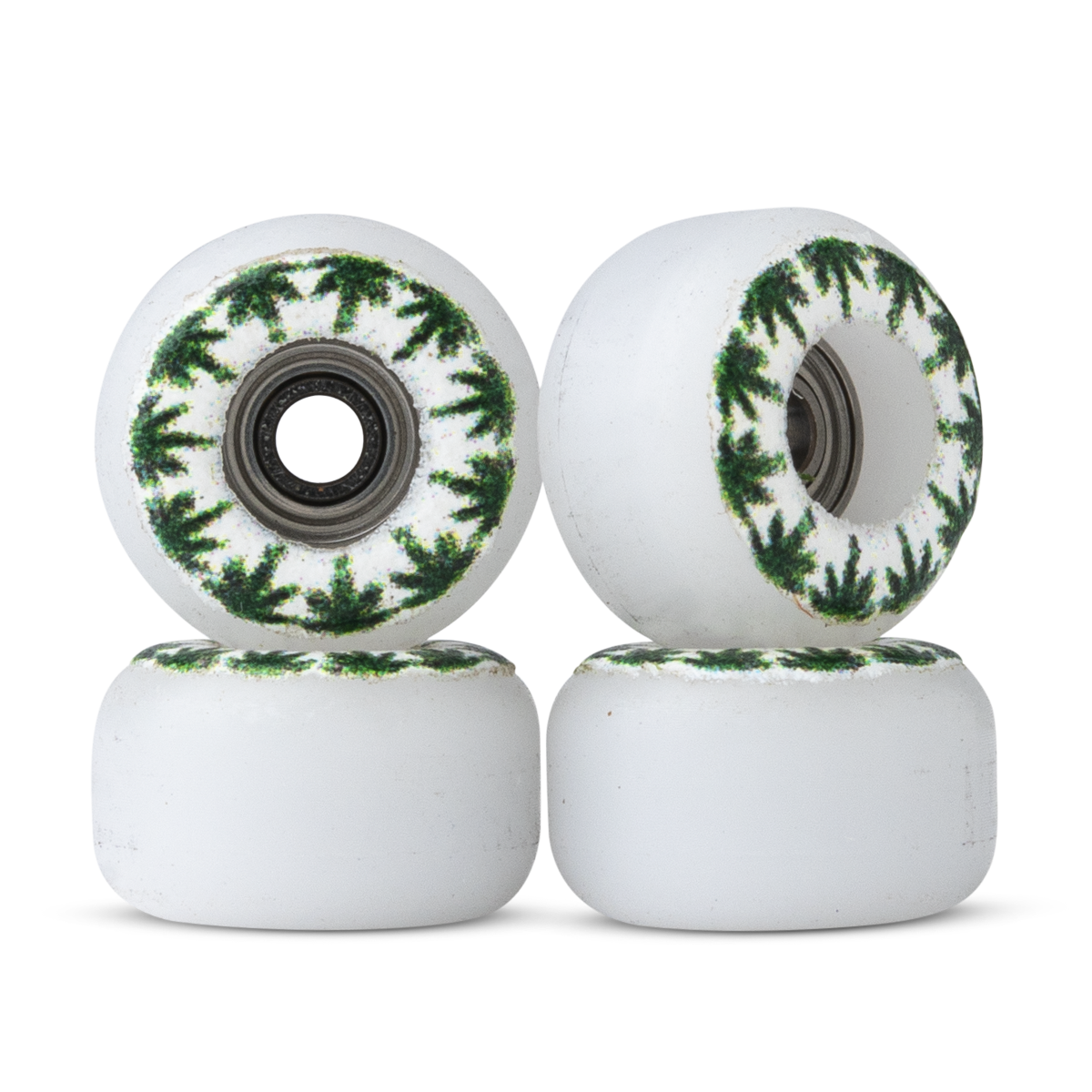 Uipicker Wheel Shell Dirty FB illPills Shred Shell Street Shape Wheels - Palm Trees – The ...
