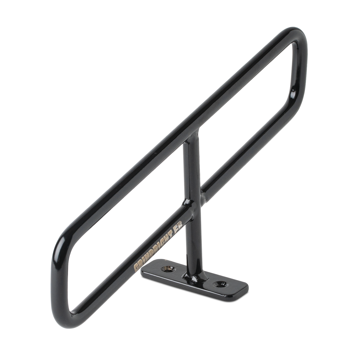 Grind Right Round Gap To Rail Fingerboard Rail