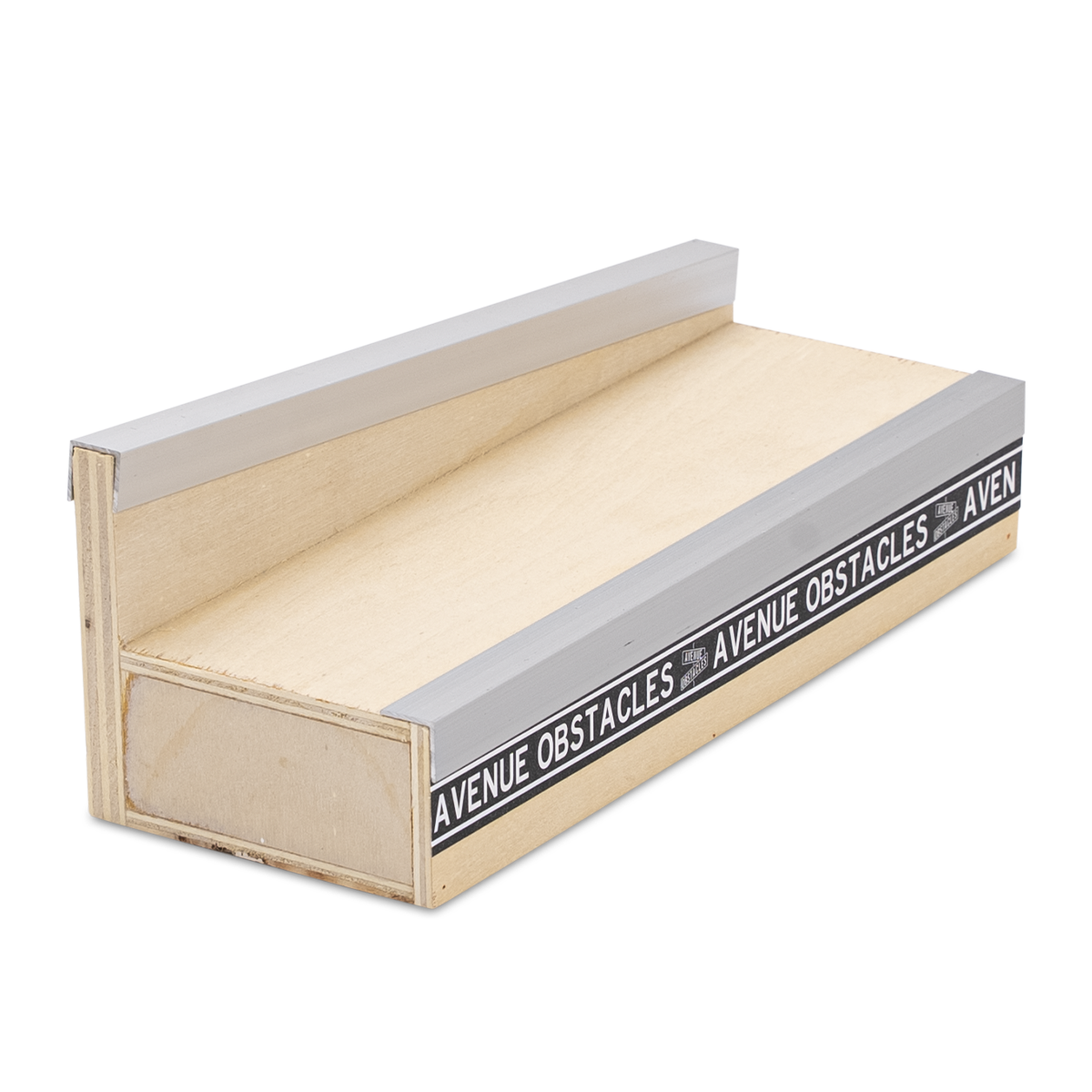 Avenue Fingerboard Ramp - Hubba Rubba