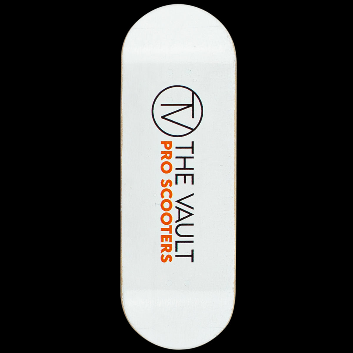 Teak Tuning x TV Fingerboard Deck