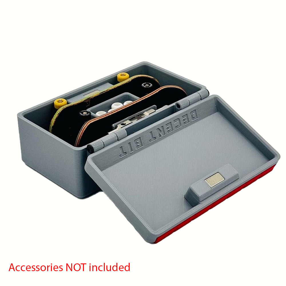 DecentBit Fingerboard EDC Mini Case