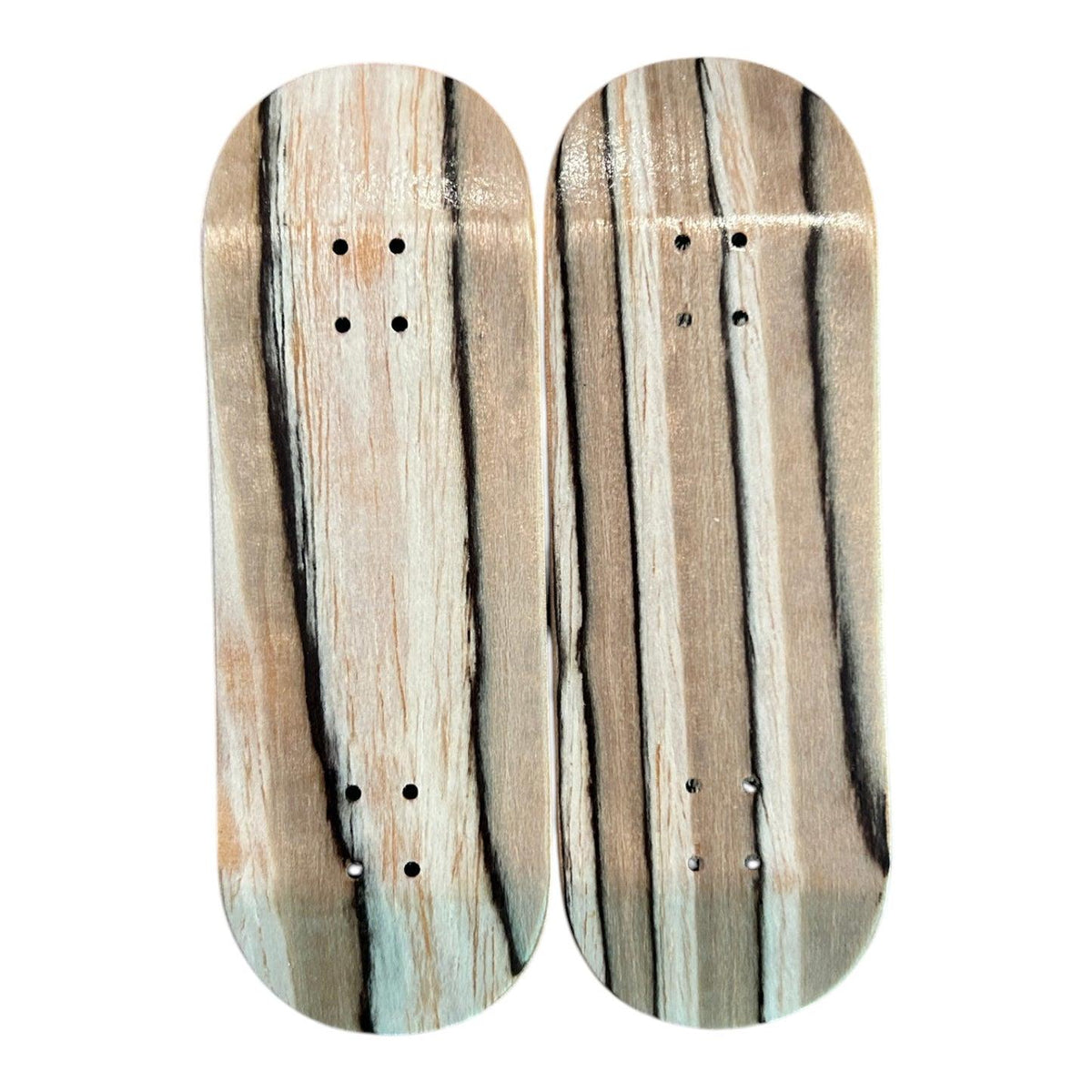 FlatFace G4 Fingerboard Deck - Premium Tan