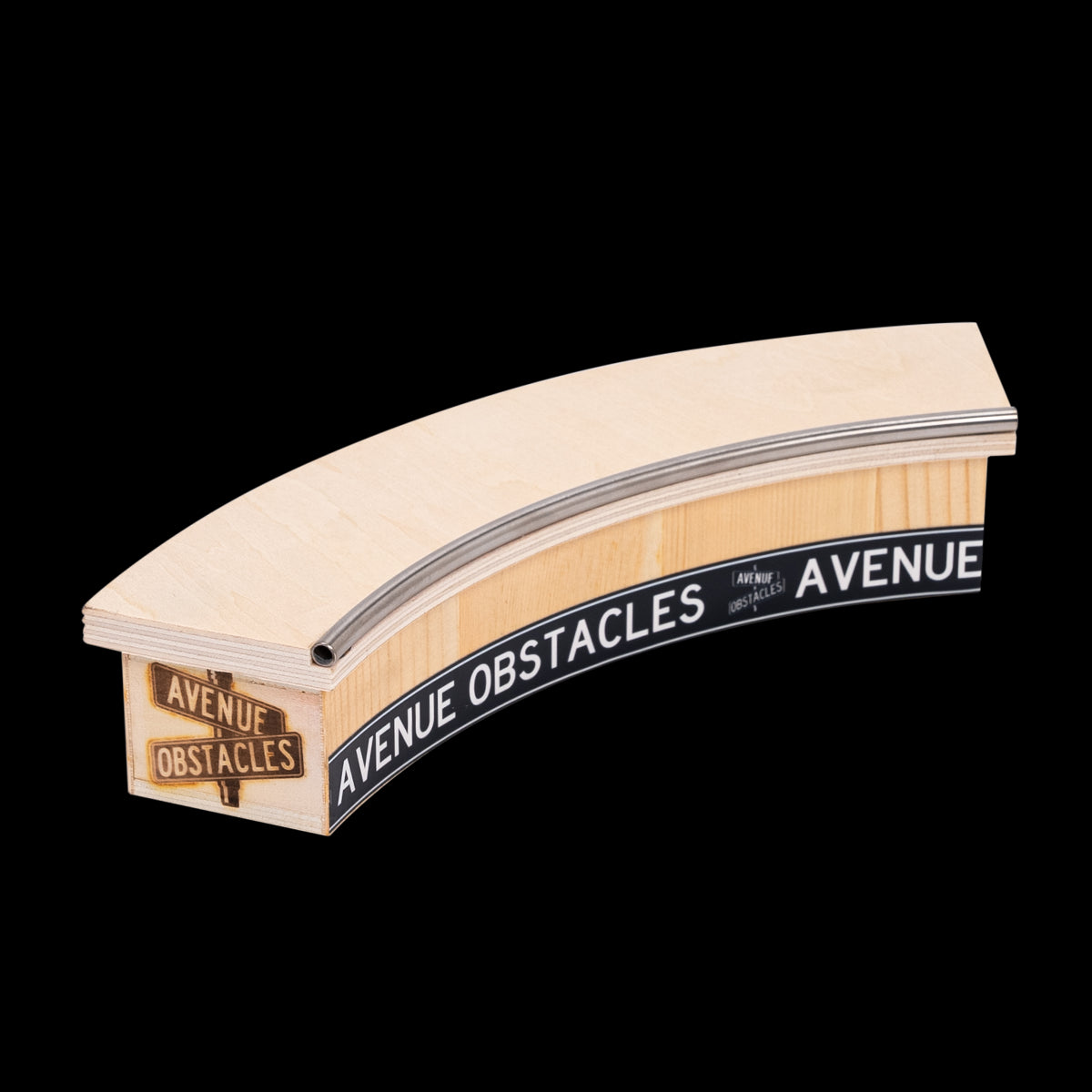 Avenue Fingerboard Ramp - Cutting Ledge