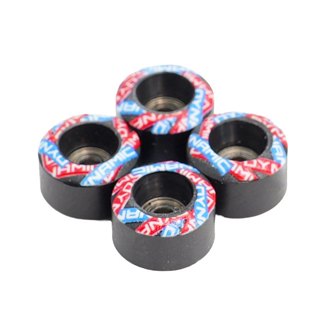 Dynamic Street Wide Fingerboard Wheels - Slaps