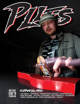 PLIES Fingerboard Magazine - 2026 Issue #18