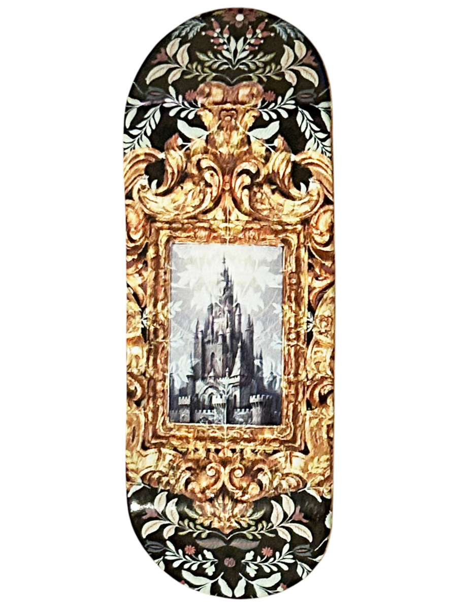FlatFace G16 Fingerboard Deck - Deja Vu