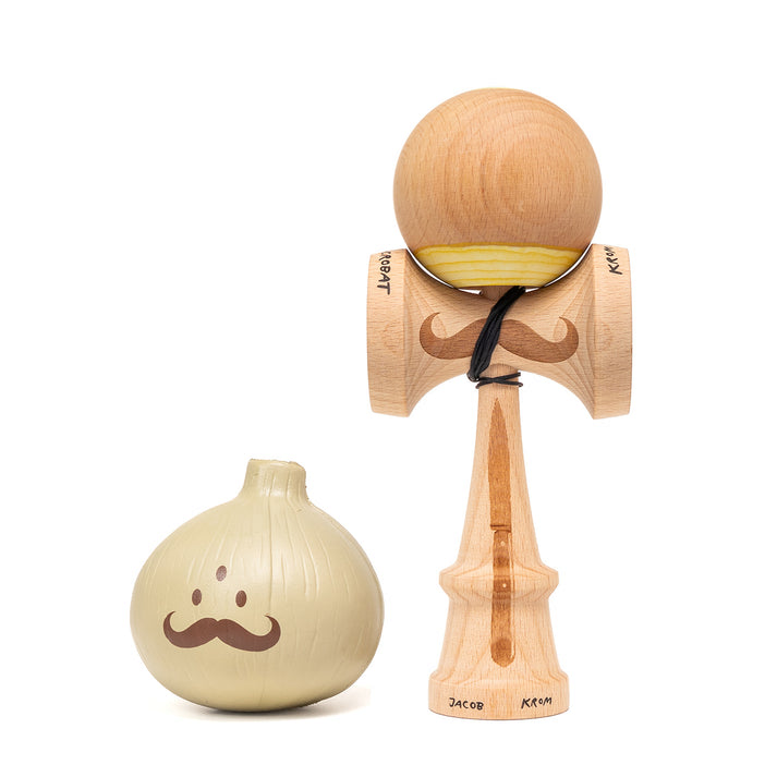Krom Jacob Acrobat Mod Kendama – The Vault Fingerboards