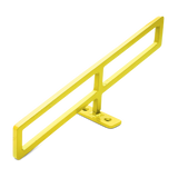 Grind Right Fingerboard Rail - Square Gap to Rail