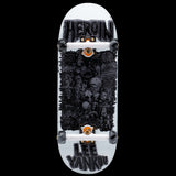 Custom Fingerboard Complete - #8