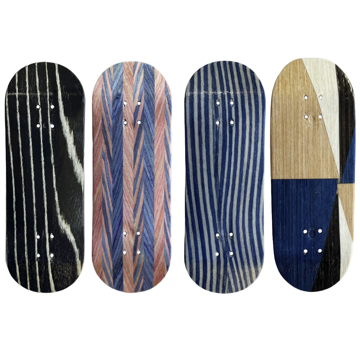 FlatFace G15 Fingerboard Deck - Premium