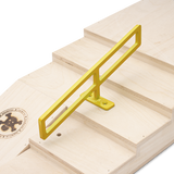 Grind Right Fingerboard Rail - Square Gap to Rail