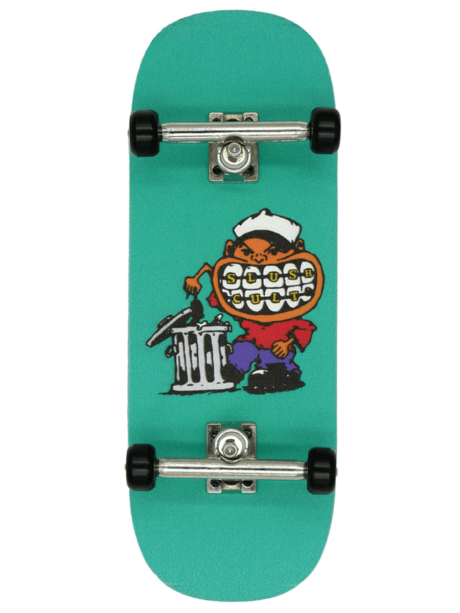 Slushcult Grom Fingerboard Complete - Braces