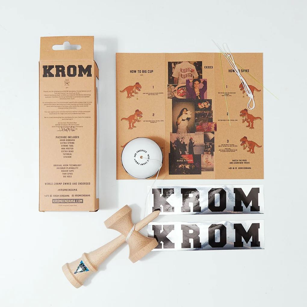 Krom Strogo Kendama