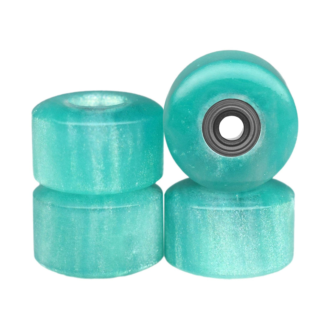 Teak Tuning Apex Street Fingerboards Wheels - 77D
