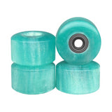Teak Tuning Apex Street Fingerboards Wheels - 77D