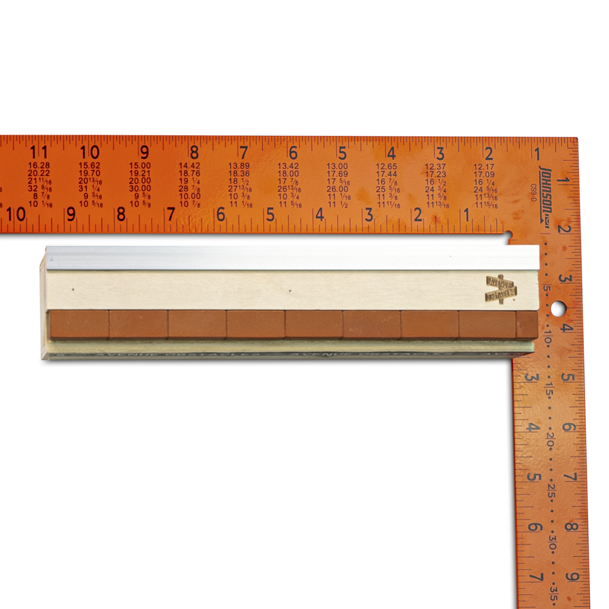 Avenue Fingerboard Ramp - Bricked Ledge Sample Sale