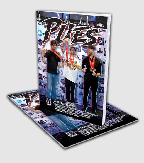 PLIES Fingerboard Magazine - 2025 Issue #12