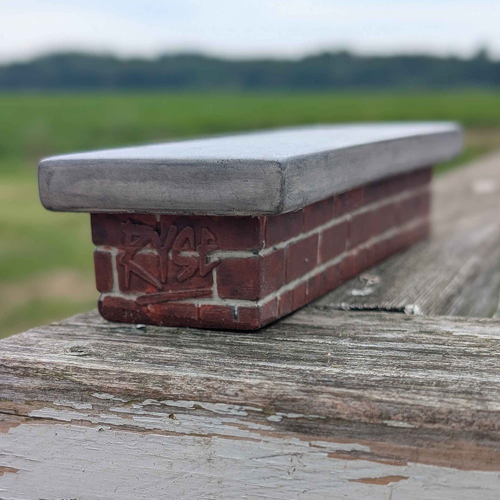 Ryse Fingerboard Ramp - Real Street Series BickRyse