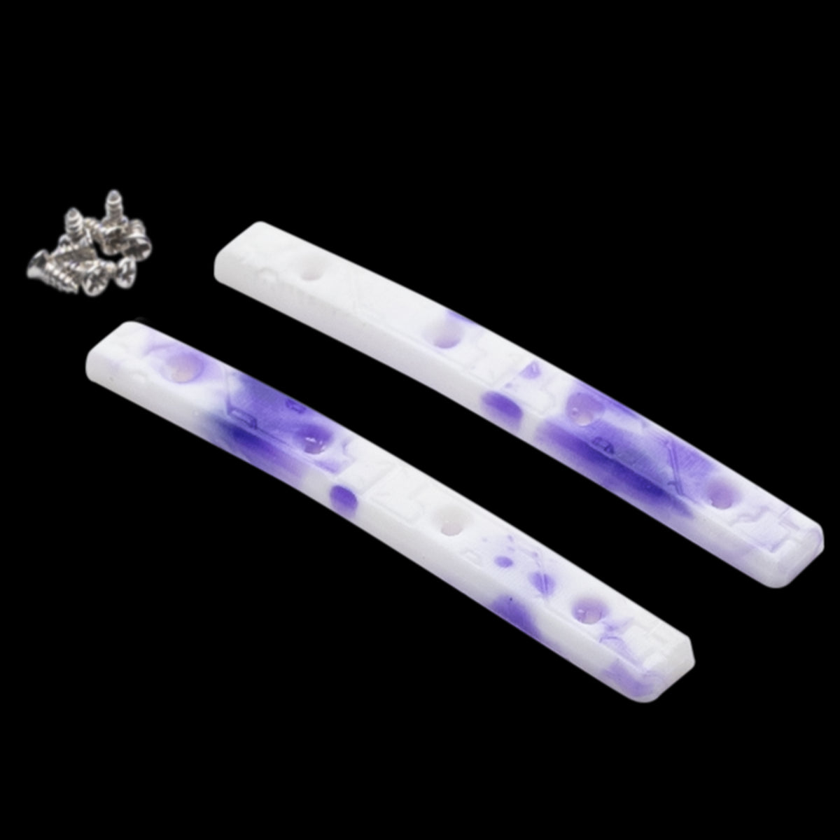 TV Fingerboard Board Rails