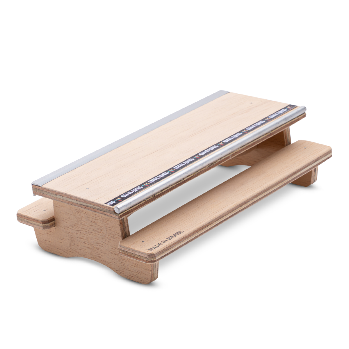 Divesting Ramp Table Ollie Fingerboard Ramp - Picnic Table – The Vault Fingerboards