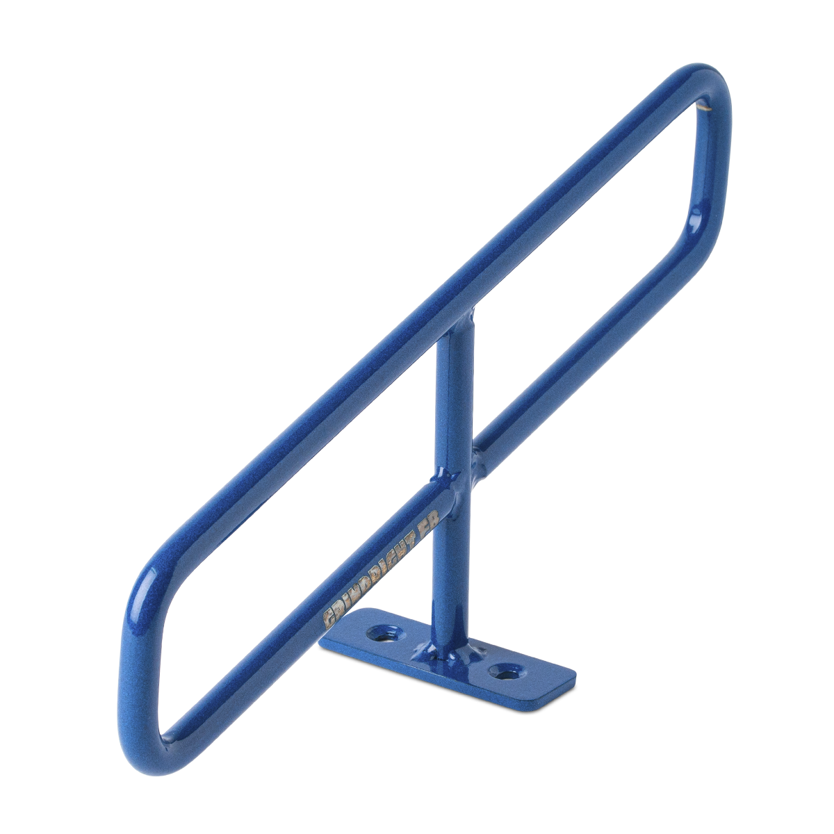 Grind Right Round Gap To Rail Fingerboard Rail