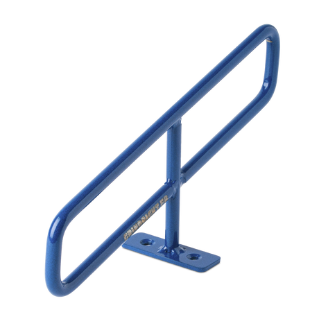 Grind Right Round Gap To Rail Fingerboard Rail