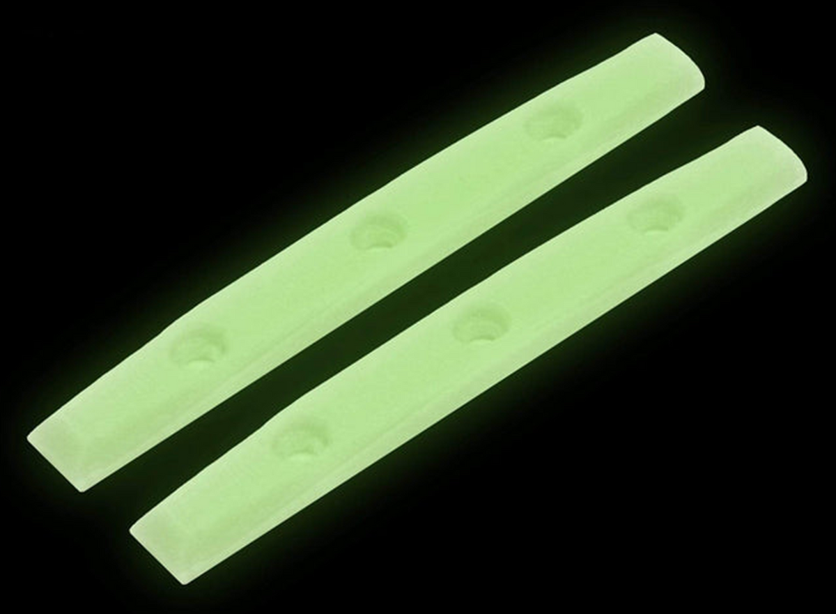 Fingerboad Board Rails Teak Tuning Fingerboard Board Rails - Gem Edition – The Vault Fingerboards