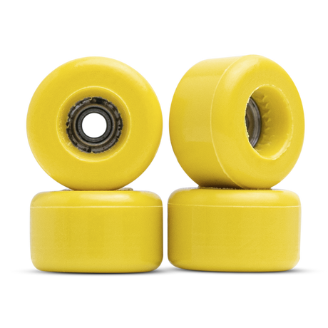 DeliDecks Original Fingerboard Wheels - 95A