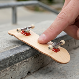 Dynamic Fingerboard Dual Bearing Trucks - 34mm