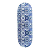 FlatFace Flatty Fingerboard Deck - Bandana
